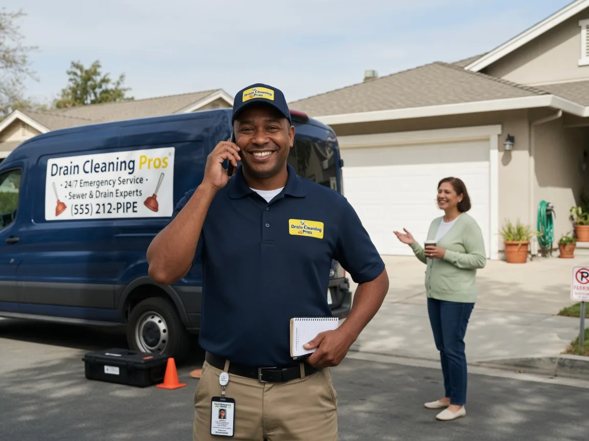 Drain Cleaning Saratoga, CA FAQs